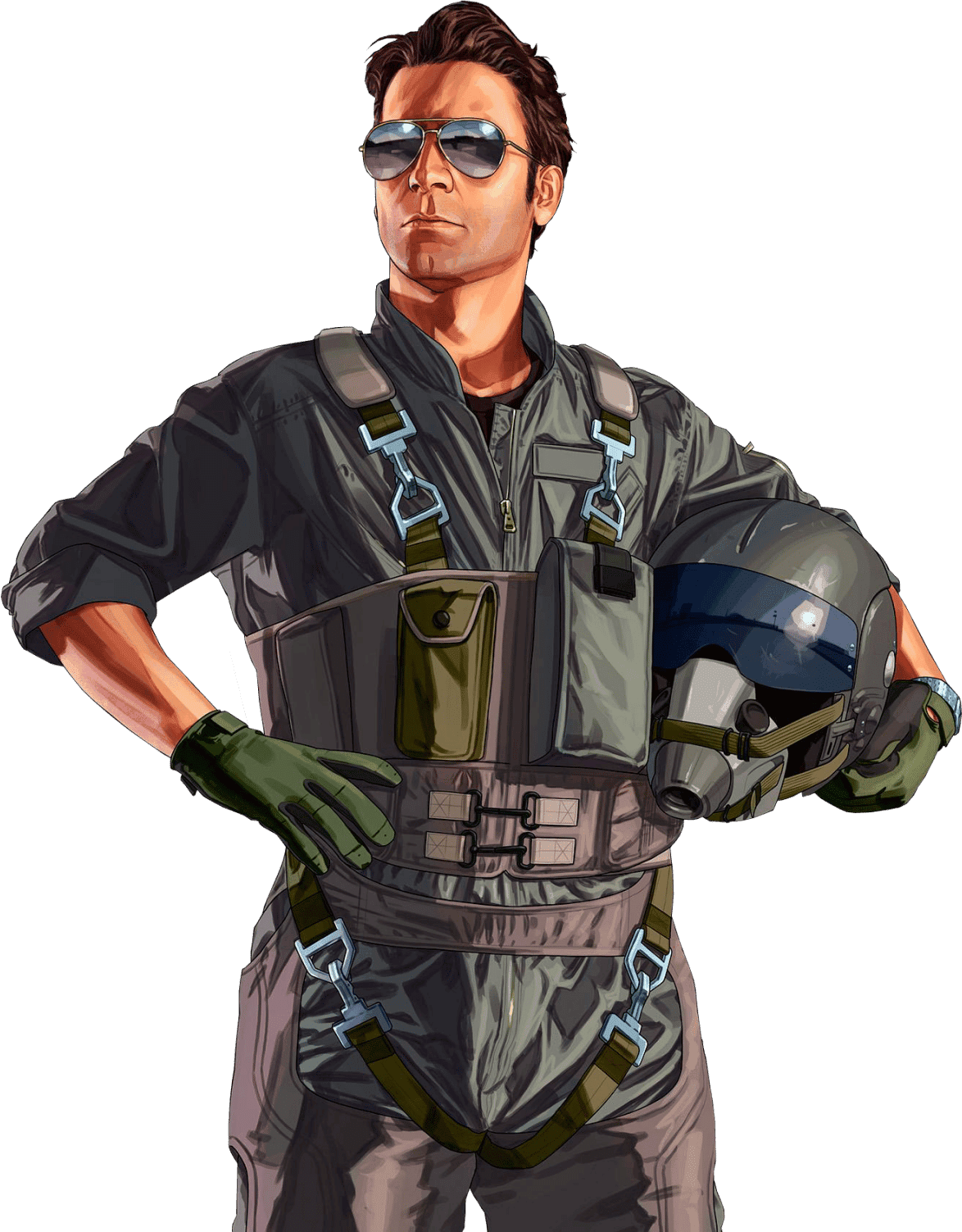 GTA Character